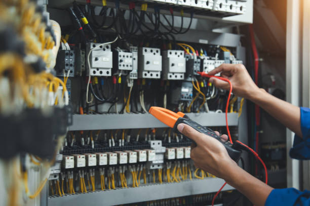 Best Industrial Electrical Services  in Mineral Ridge, OH